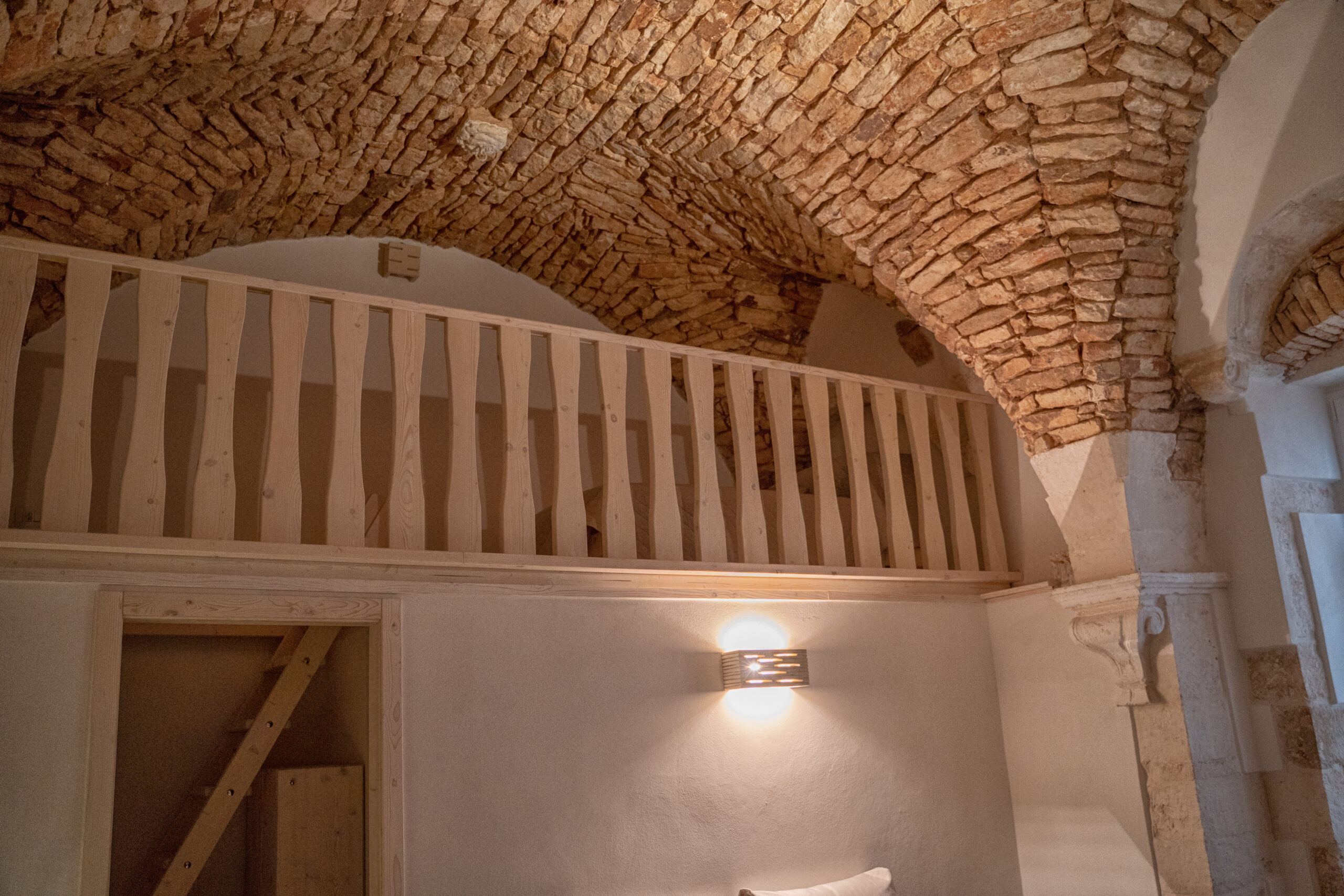 Casa Vacanze Sara soppalco