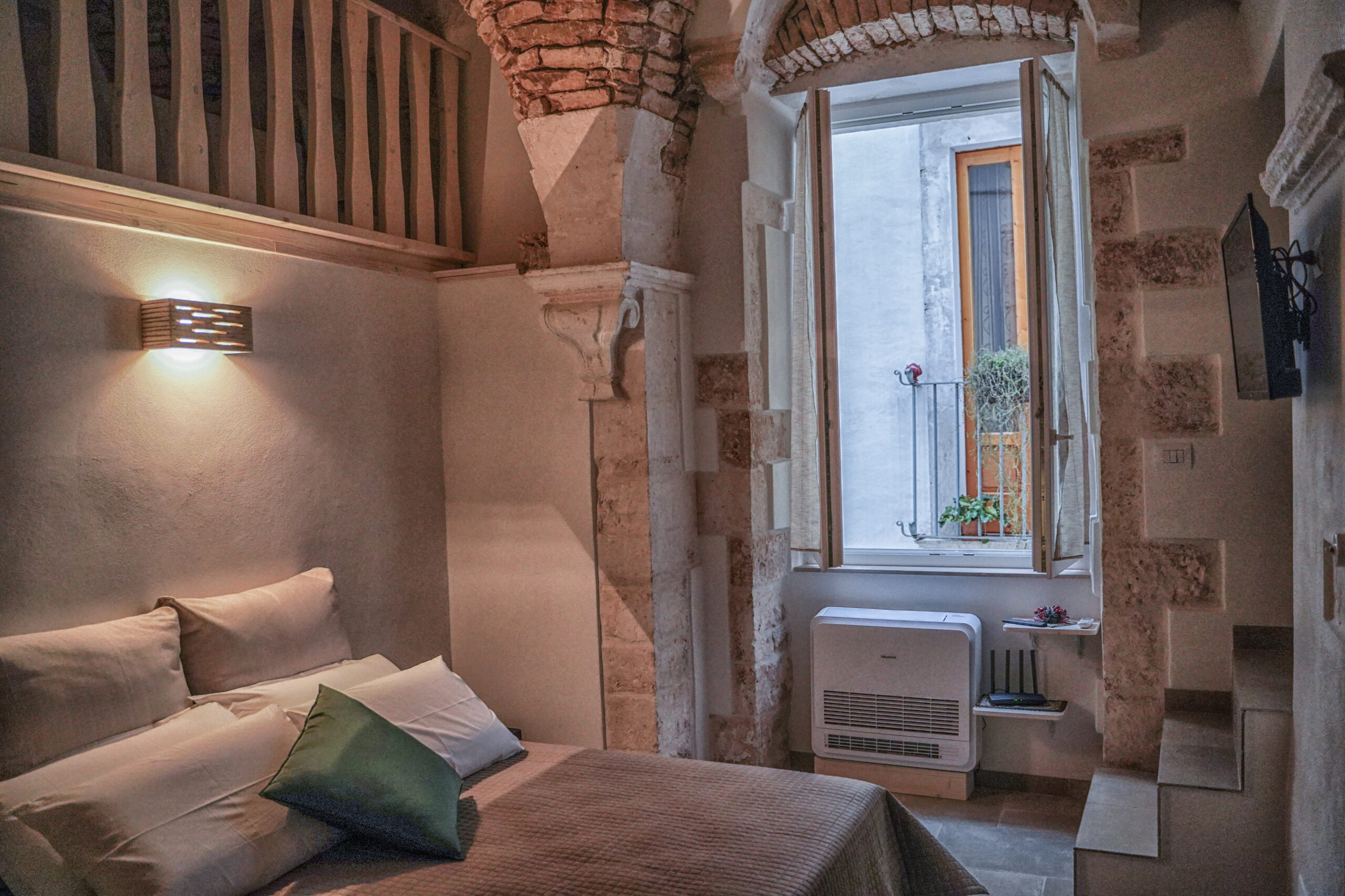 Casa Vacanze Sara letto