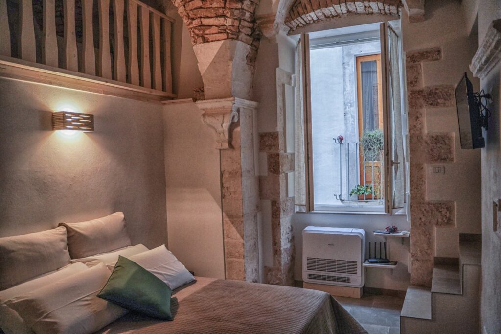 vacanza in puglia